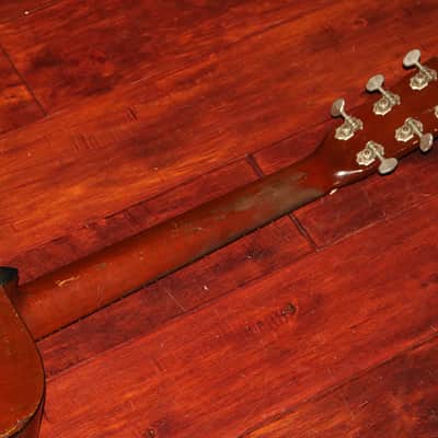 1932 Martin C-1 Archtop Acoustic (MAA0386) image 7