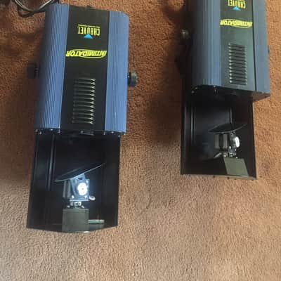 Chauvet Intimidators ch 605 image 6