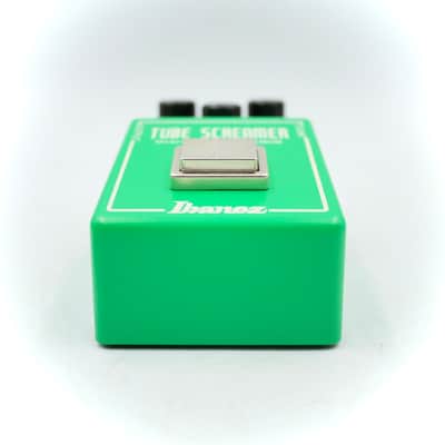 Ibanez TS808 Tube Screamer Overdrive Pro With Original Box Made in Japan Guitar Effect Pedal 2506945 image 9
