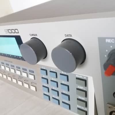 Akai S1000 Stereo Sampler 4MB Serviced - Excellent image 4