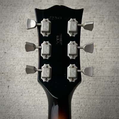 1979 Gibson Les Paul Standard Tobacco Sunburst w/Chainsaw Case image 10