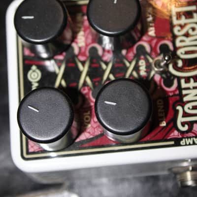 Electro-Harmonix Tone Corset/Anolog Compressor image 4