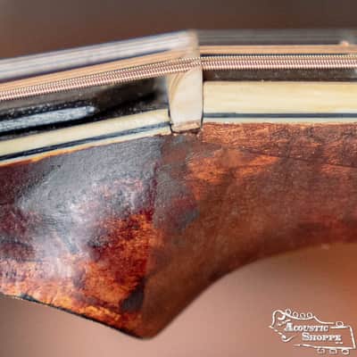 (Used) Larrivee F-33 F-Style Mandolin with Repair Work by Rosa String Works image 20