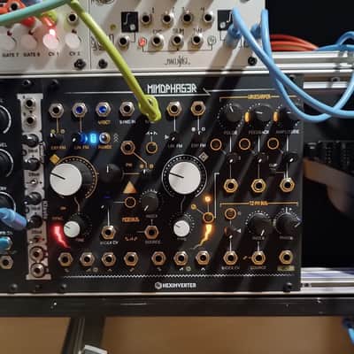 Erica Synths Hexinverter Mindphaser 2023 image 1