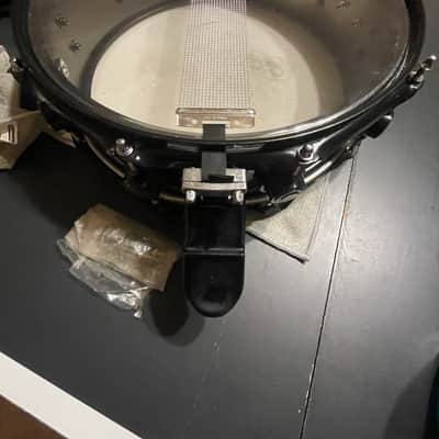 DW 5.5x14" Black Nickel Over Brass Snare Drum image 6