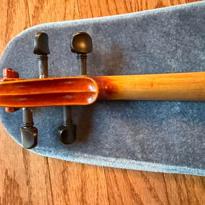 Gafiano 4/4 Violin anno 2025 w/ Case, Bow, and Accessories image 11
