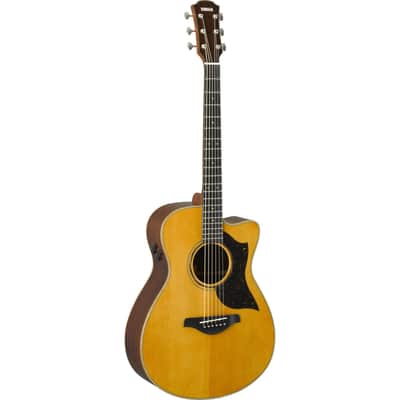 Yamaha AC5R ARE Concert - Vintage Natural image 1
