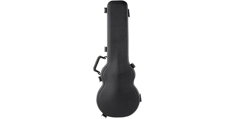 SKB SKB-56 LP Type Shaped Hardshell with TSA Locks image 1