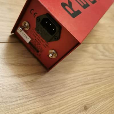A-Designs Audio REDDI Tube Direct Box image 2