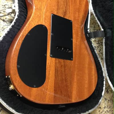 Carvin TL60 Custom Guitar image 9