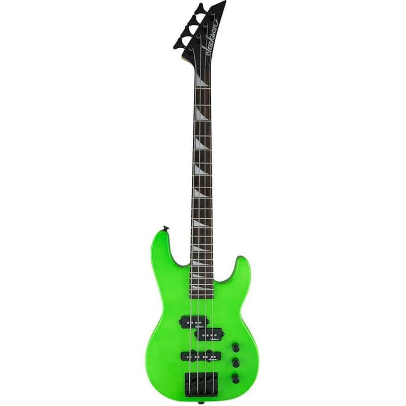 Jackson JS Series JS1X Minion Concert Bass with Rosewood Fretboard 2017 image 1