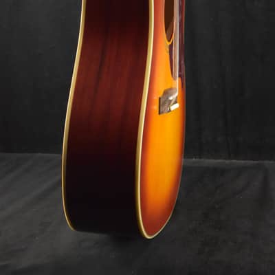 Epiphone Hummingbird Standard Cherry Sunburst w/ Premium Gig Bag image 5