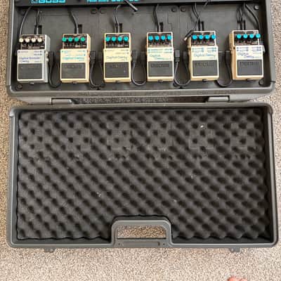 Boss BCB-60 Pedalboard / Carrying Case 2014 - Present - Grey image 4