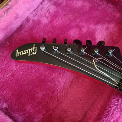 Gibson M-III Trans Red image 13