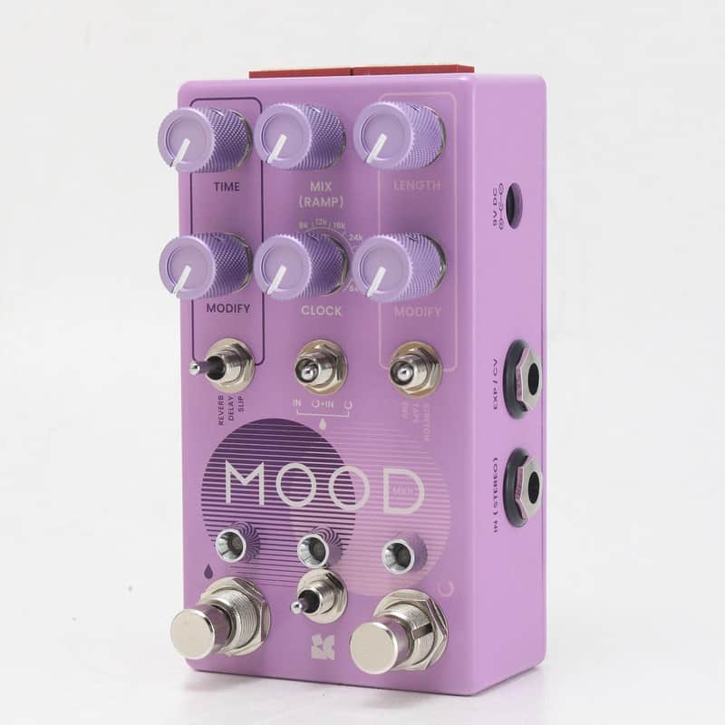 Chase Bliss Audio MOOD MKII