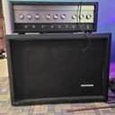 Silvertone Model 1484 Twin Twelve 60-Watt 2x12 Piggyback 1960s - Gray