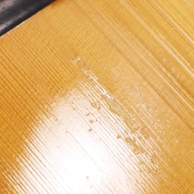 1968 Oscar Teller 8/P Vintage Classical Nylon String Acoustic Guitar – Rare ’68 Brazilian Rosewood Back & Sides Model #8 Made in W. Germany Made by Horst Designed by Oskar Teller (68051718) image 11