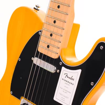Fender Standard Telecaster 2026 Butterscotch Blonde 3944gr image 6
