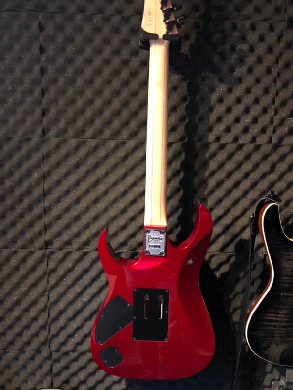 Ibanez RG3770DX CA Prestige Candy Apple Red | Reverb