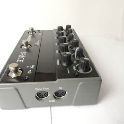 Eventide Space Reverb Effects Pedal w/Manual Free USA Shipping image 4