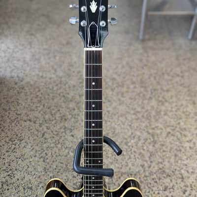Epiphone Inspired by Gibson ES-335 Vintage Sunburst  Made in Japan image 3