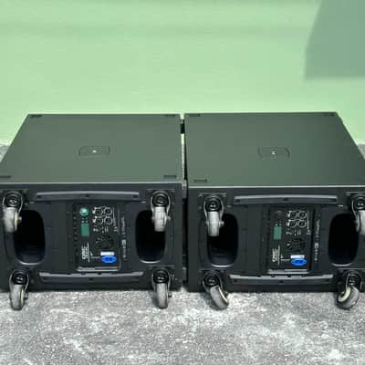 QSC KS212C CARDIOID 3600W DUAL 12 INCH POWERED SUBWOOFER W/COVER #AV6626 (ONE) THS image 18