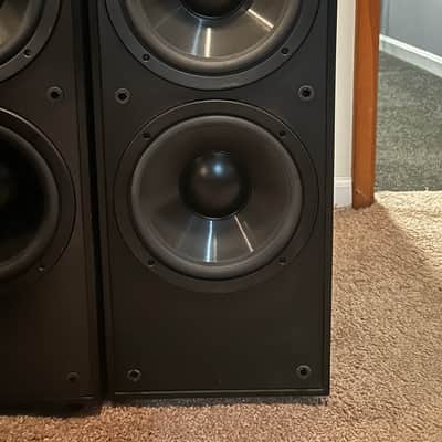 Klipsch KLF10 1995ish - Black Satin image 4