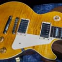 New Gibson Les Paul Standard '50s Honey Amber 8.5lbs- Authorized Dealer- In Stock! G01494