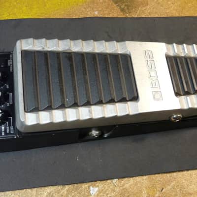 Boss PW-10 V-Wah | Reverb