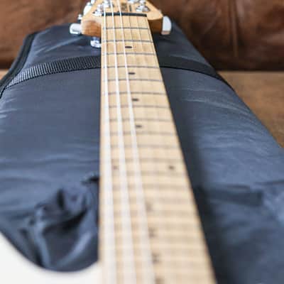 Sterling by Music Man JV60 | Trans Buttermilk image 11