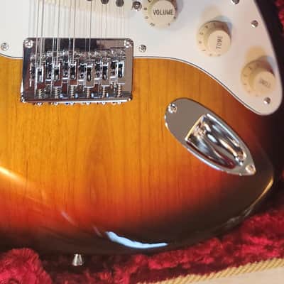 Fender 12-String Stratocaster MIJ (SALE PRICE) image 3