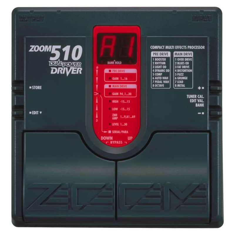 Zoom 510 Dual-Power Driver image 1
