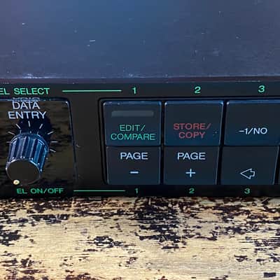 Yamaha TG55 Tone Generator Synthesizer image 4