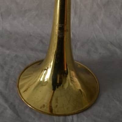Trombón Bach Stradivarius 36 Corporation simple en muy buen estado. image 13
