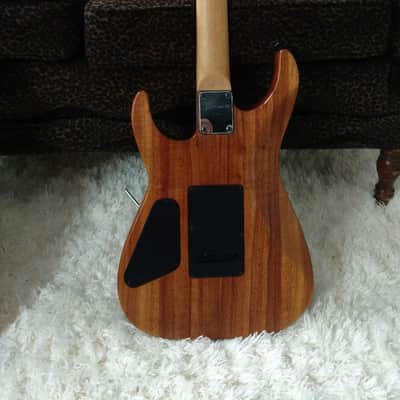 Charvel San Dimas II USA KOA image 3