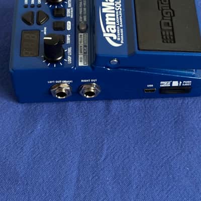 DigiTech JMSXT JamMan Solo XT 2010s - Blue image 5