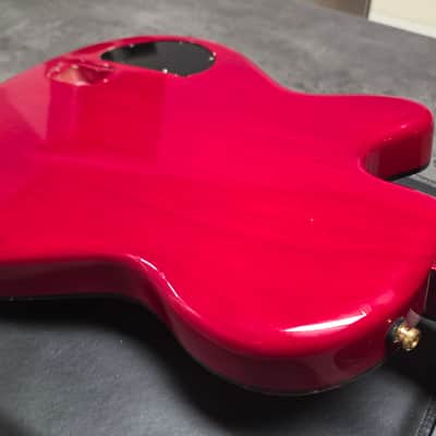 ESP Custom Shop Climax 1 of 100 Ever Made! AAA Flame 10 Top Singlecut Electric Guitar HH Piezo Special Limited Edition image 24