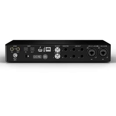Antelope Discrete 4 Synergy Core Interface image 1