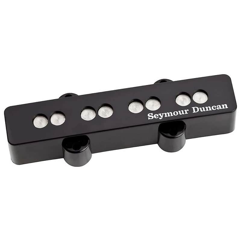 Seymour Duncan SJB-3b Quarter Pound Jazz Bass Bridge Pickup image 1