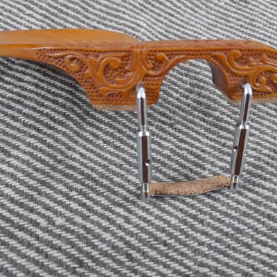 Violin Accessory 4/4 size in Boxwood Good Quality only image 4