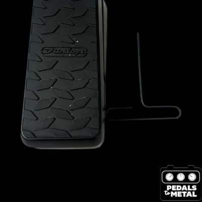 Dunlop Volume X Mini Pedal - Present - Black - X18291 image 1