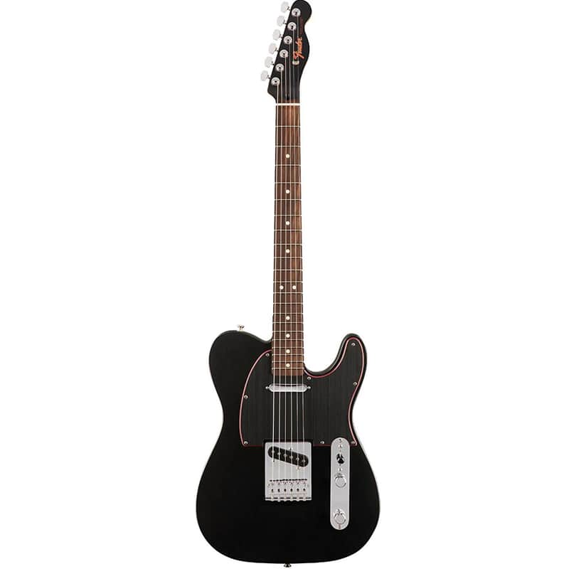 Fender Special Edition Noir Telecaster image 4
