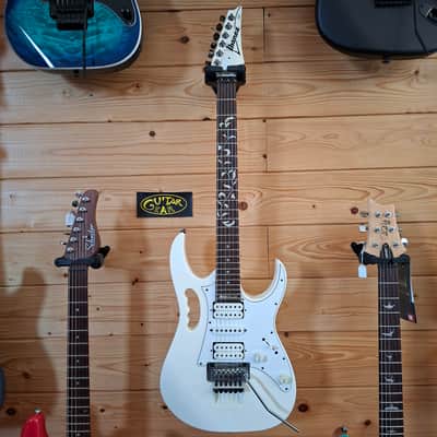 Ibanez JEM555WH Steve Vai – Made in Korea – 1994 image 2