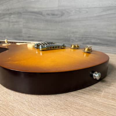 Gibson Les Paul ‘60s Studio Tribute Honey Burst w/ P90s Electric Guitar #2791 image 16