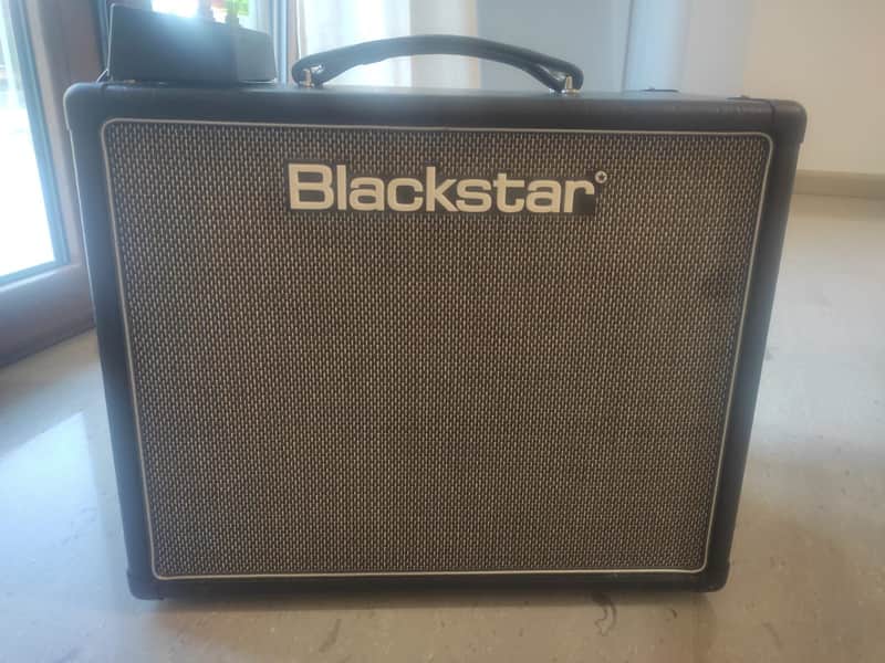 Blackstar HT-5R MKII 2-Channel 5-Watt 1x12" Guitar Combo with Reverb 2019 - Present - Black image 1