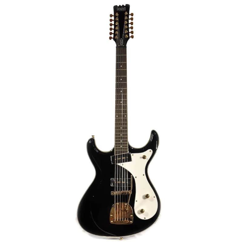 Eastwood Sidejack 12 DLX image 1