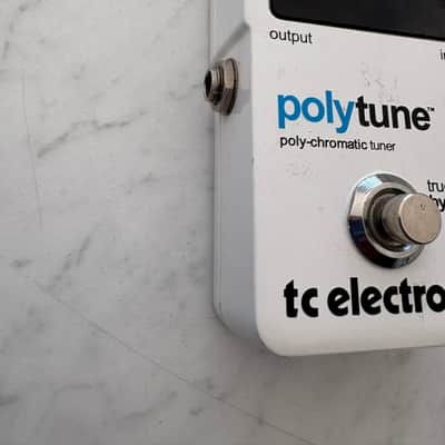 TC Electronic Polytune 2010s - White image 3
