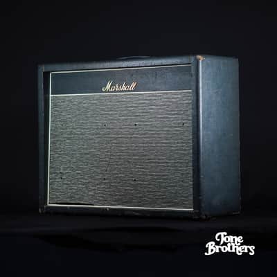 HOLY GRAIL, ALL ORIGINAL! 1965 Marshall JTM 45 MKIV Model 1962 Bluesbreaker 2x12" image 3
