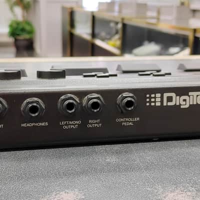 DigiTech RP 5 Multi-Effects Processor 1990's - Black image 9