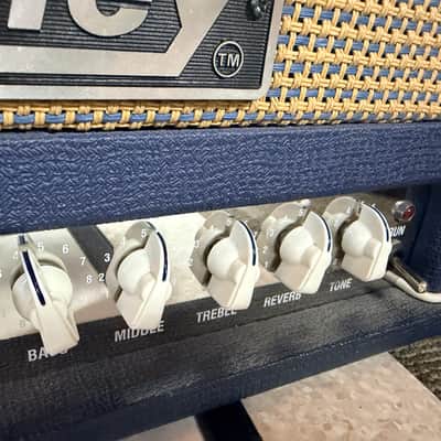 Laney Lionheart L5-Studio 5-Watt Tube Guitar Amp Head image 3